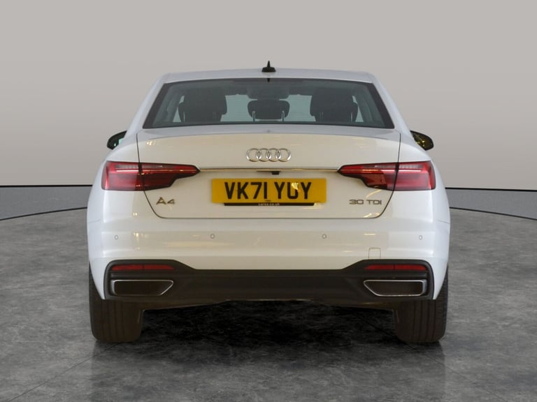 2021 Audi A4 30 TDI Technik 4dr S Tronic SALOON DIESEL Automatic