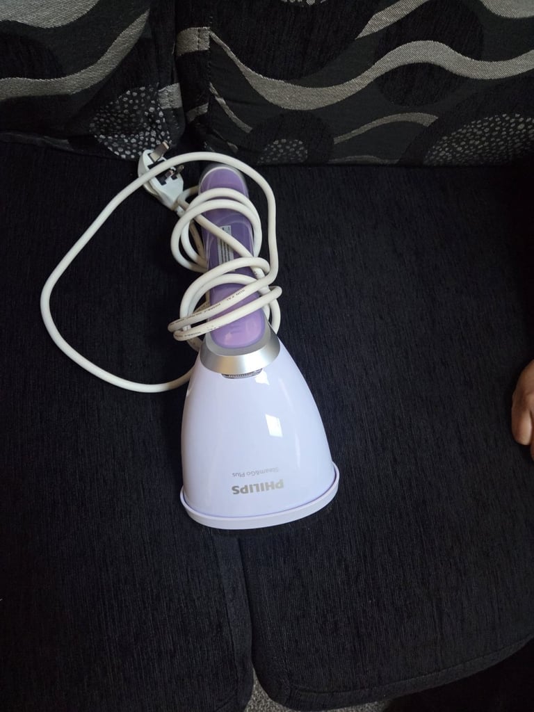 Philips garment steamer 1200w