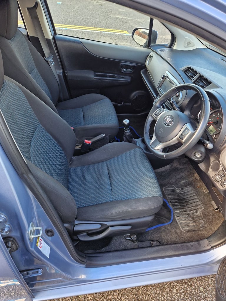 2011 Toyota Yaris 1.3 Petrol Manual