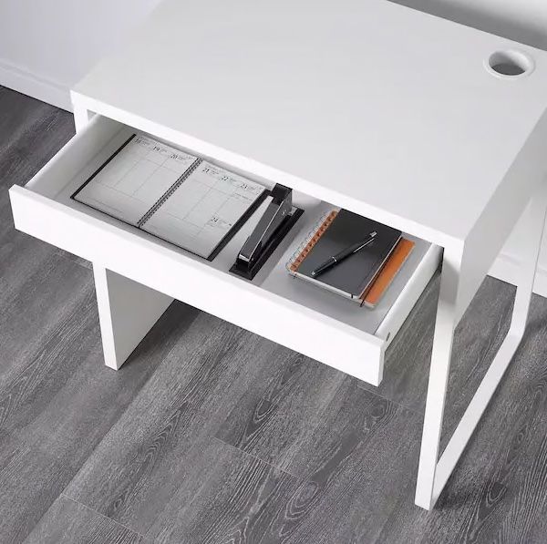 image for IKEA Micke Desk