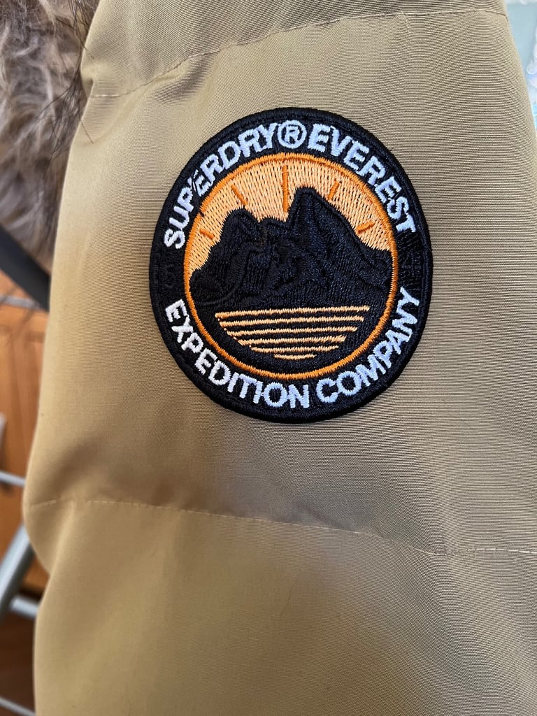 SUPERDRY EVEREST BOMBER JACKET