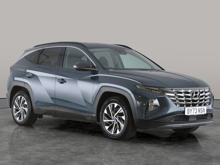 2023 Hyundai TUCSON 1.6 TGDi Premium 5dr 2WD ESTATE PETROL Manual