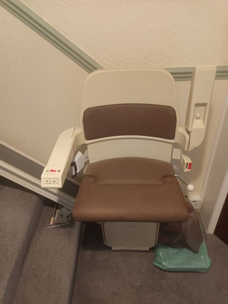 image for Stannah stair lift