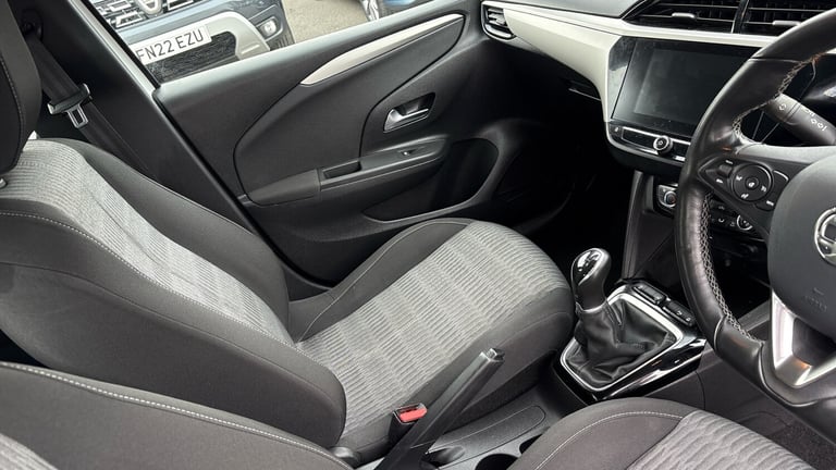 2020 Vauxhall Corsa 1.2 SE Premium 5dr HATCHBACK PETROL Manual