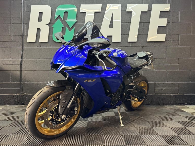 2021 Yamaha R1 1000 Euro 5