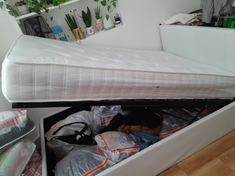 image for Ottoman bed