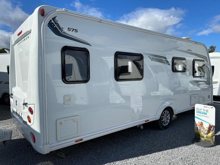 Coachman Kimberley 575 / 4 2017