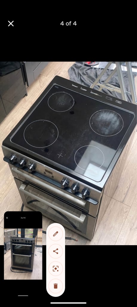 Electric cooker 