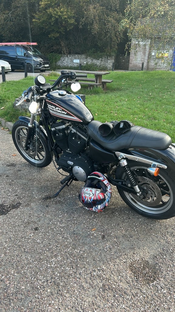 Harley-Davidson, SPORTSTER ROADSTER, 2010, 883 (cc)