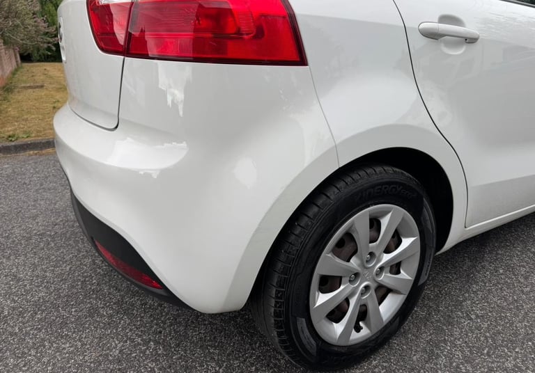 2012 KIA RIO 1 1.2 GENUINE 35,000 MILES LONG MOT JUST SERVICED 1 FORMER KEEPER! 