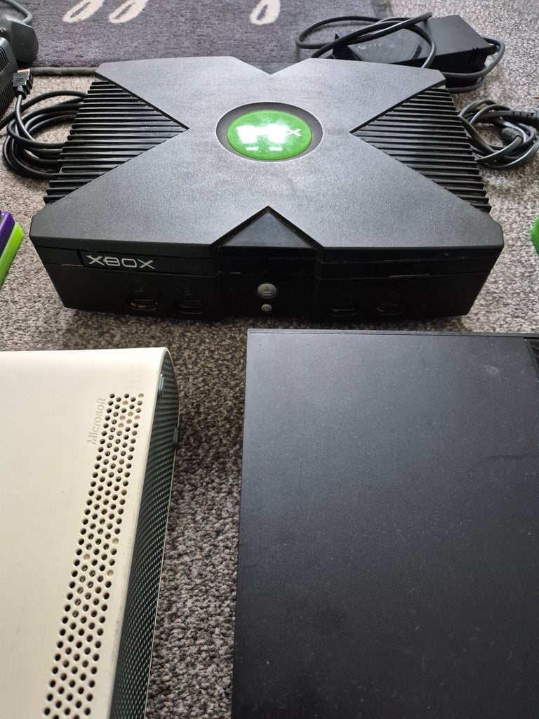 Xbox 1, Xbox 360, Xbox Bundle 
