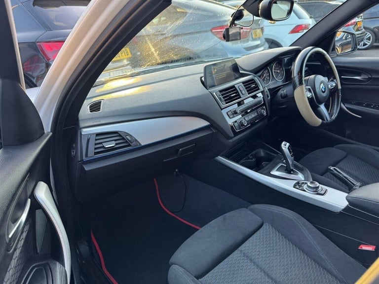 2019 BMW 1 Series 1.5 M Sport Hatchback 5dr Petrol Auto Euro 6 (s/s) (136 ps) Hatchback Petrol Au...