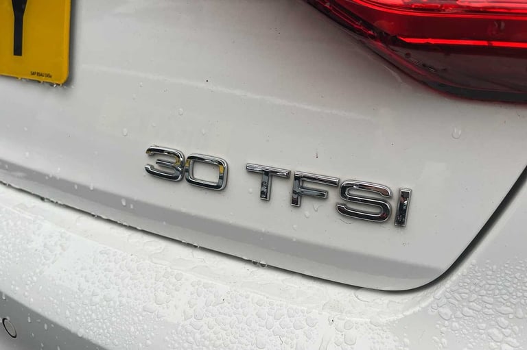 2022 Audi A1 30 TFSI 110 S Line 5dr Hatchback Petrol Manual