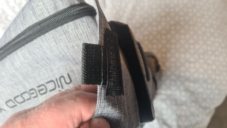 Nicegood yoga matt/ equipment shoulder bag. Excellent condition