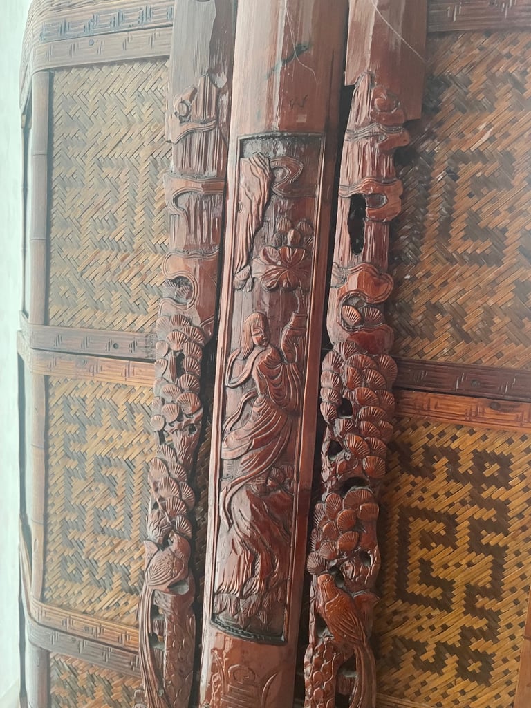 Chinese Wedding Basket