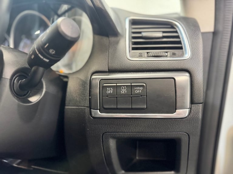 2016 Mazda CX-5 2.0 Sport Nav 5dr ESTATE PETROL Manual