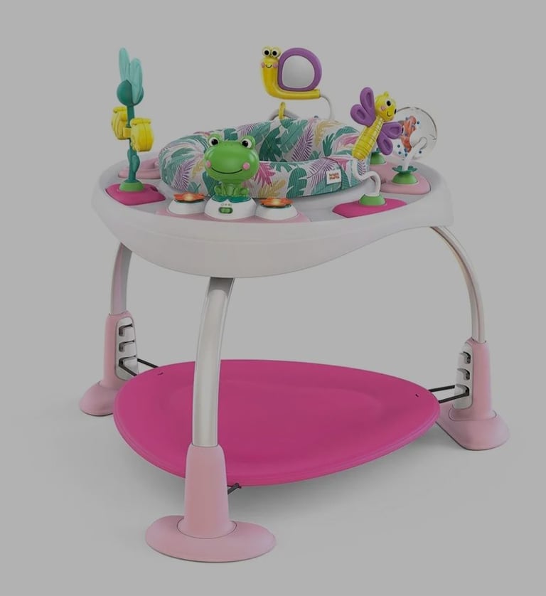 image for 2 - in - 1 Jumperoo
