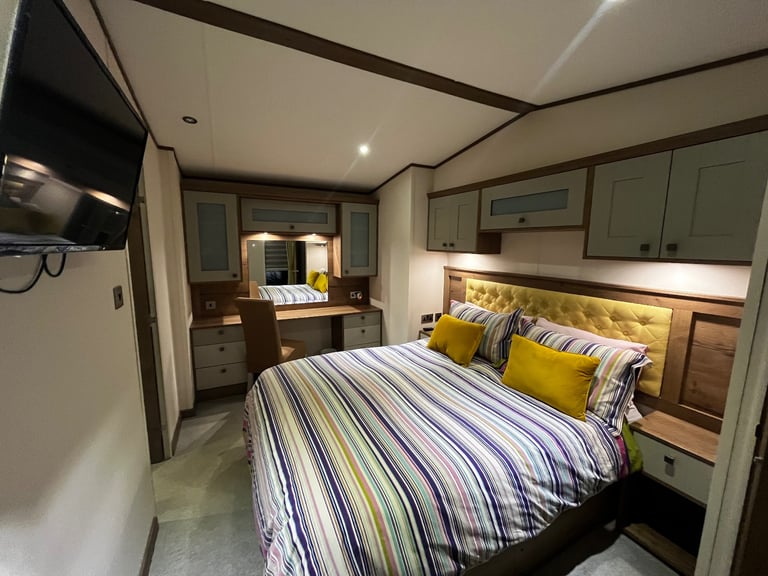 Gold Grade Residential Lodge located at Seton Sands Holiday Village