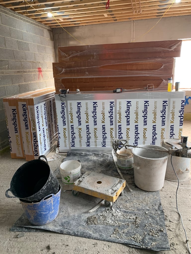image for Kingspan insulation 