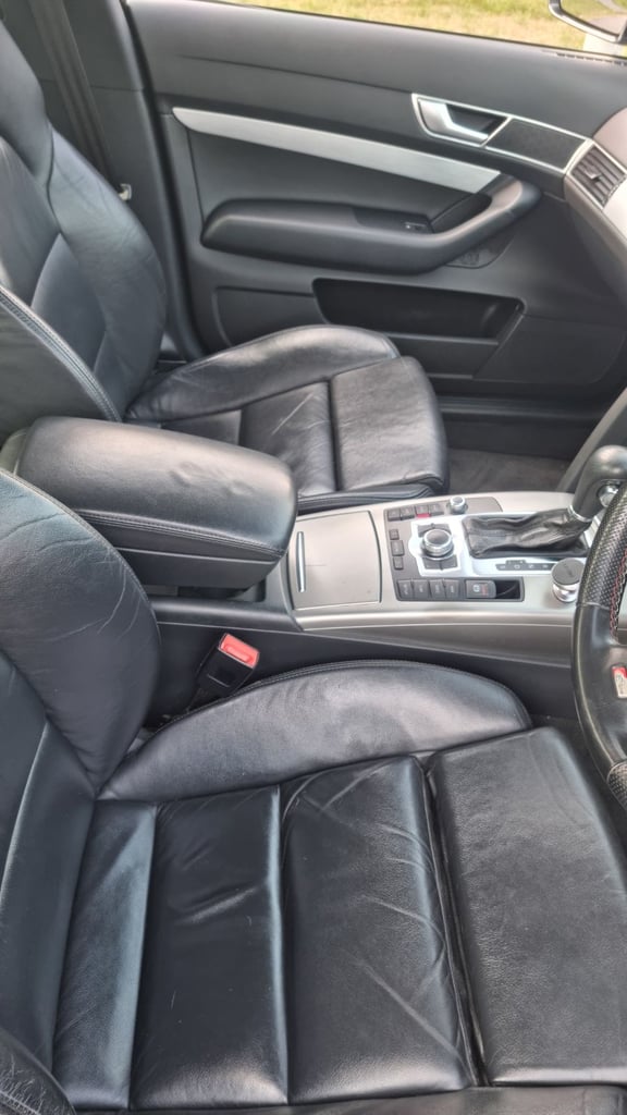 Audi, A6, Saloon, 2008, Semi-Auto, 1968 (cc), 4 doors