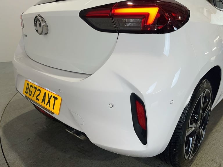 2022 Vauxhall Corsa 1.2 Turbo Ultimate Hatchback 5dr Petrol Auto Euro 6 (s/s) (130 ps) Hatchback ...