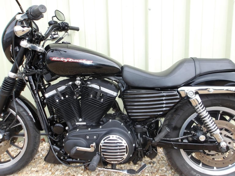 Harley-Davidson XL 883 R Sportster, Nice Extras, Stage 1, * UK Delivery *