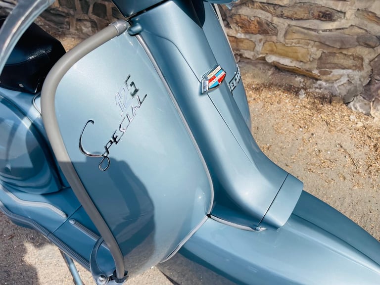Lambretta Li 125 special 