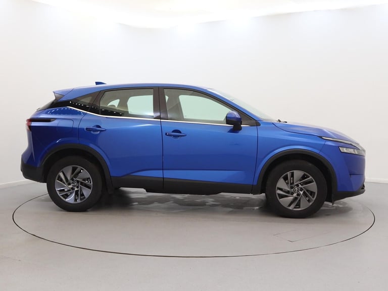 2022 Nissan Qashqai 1.3 DiG-T MH 158 Acenta Premium 5dr Xtronic Crossover/SUV PETROL Automatic