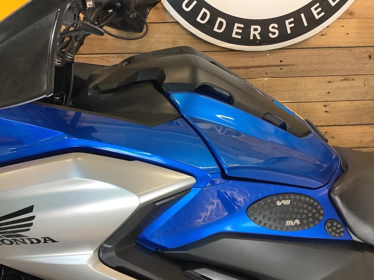 Honda NC 750 XA-G