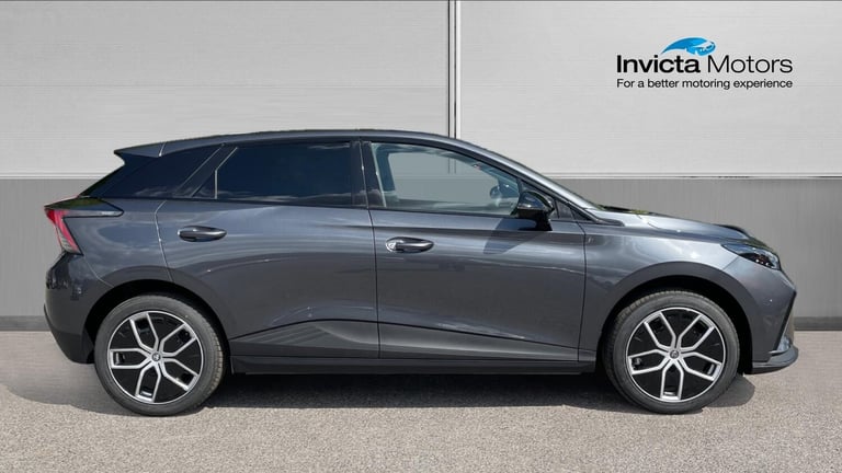 2024 MG MG4 EV Trophy Ev Extended Range Au Electric