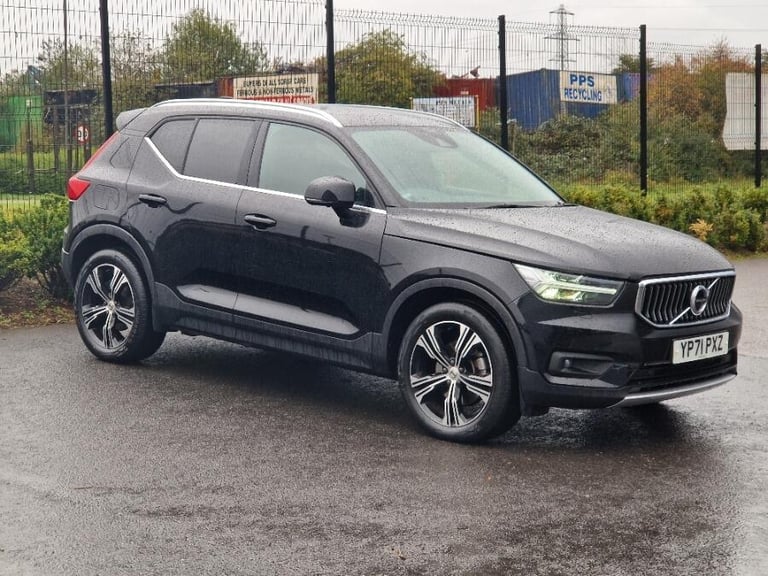 2022 Volvo XC40 2.0 B4 MHEV Inscription Pro SUV 5dr Petrol Hybrid DCT Auto AWD Euro 6 (s/s) ESTAT...