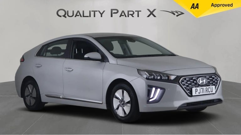 2021 Hyundai IONIQ 1.6 h-GDi Premium DCT Euro 6 (s/s) 5dr HATCHBACK Petrol/Electric Hybrid Automatic