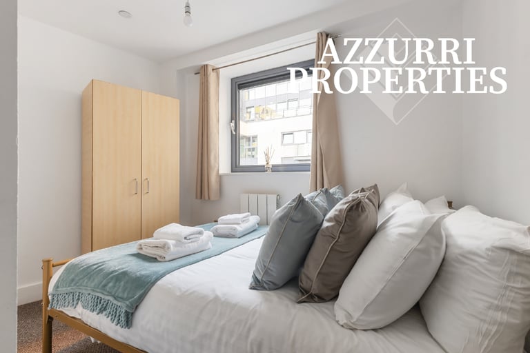 SHORT STAYS | 2 BED | ISLE OF DOG