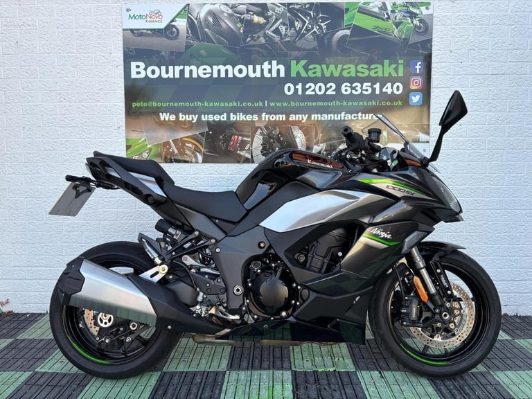 image for 2024 Kawasaki Ninja 1000SX 1000 Euro 5