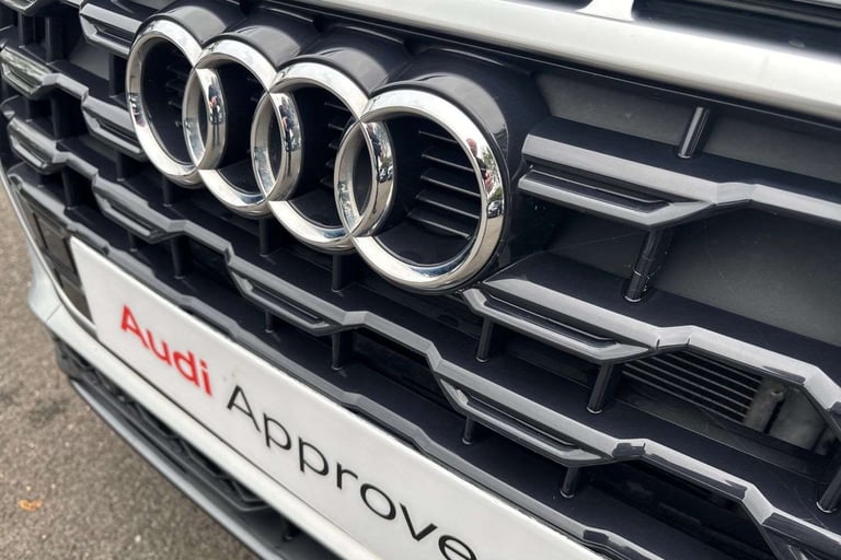 2022 Audi Q2 35 TFSI S Line 5dr S Tronic SUV Petrol Automatic