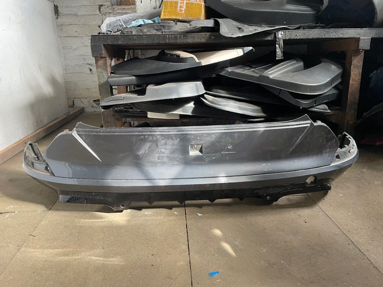 image for CUPRA FORMENTOR REAR LOWER SECTION & DIFFUSER (2020-2025)