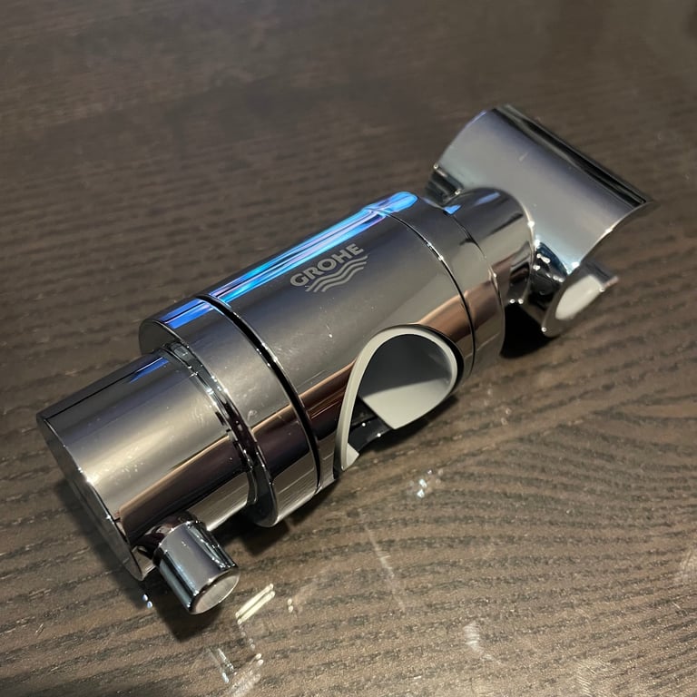 image for Grohe Sliding Element for bathroom shower, Chrome