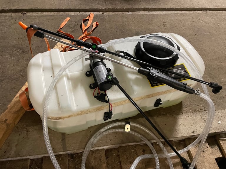 image for Quad bike sprayer