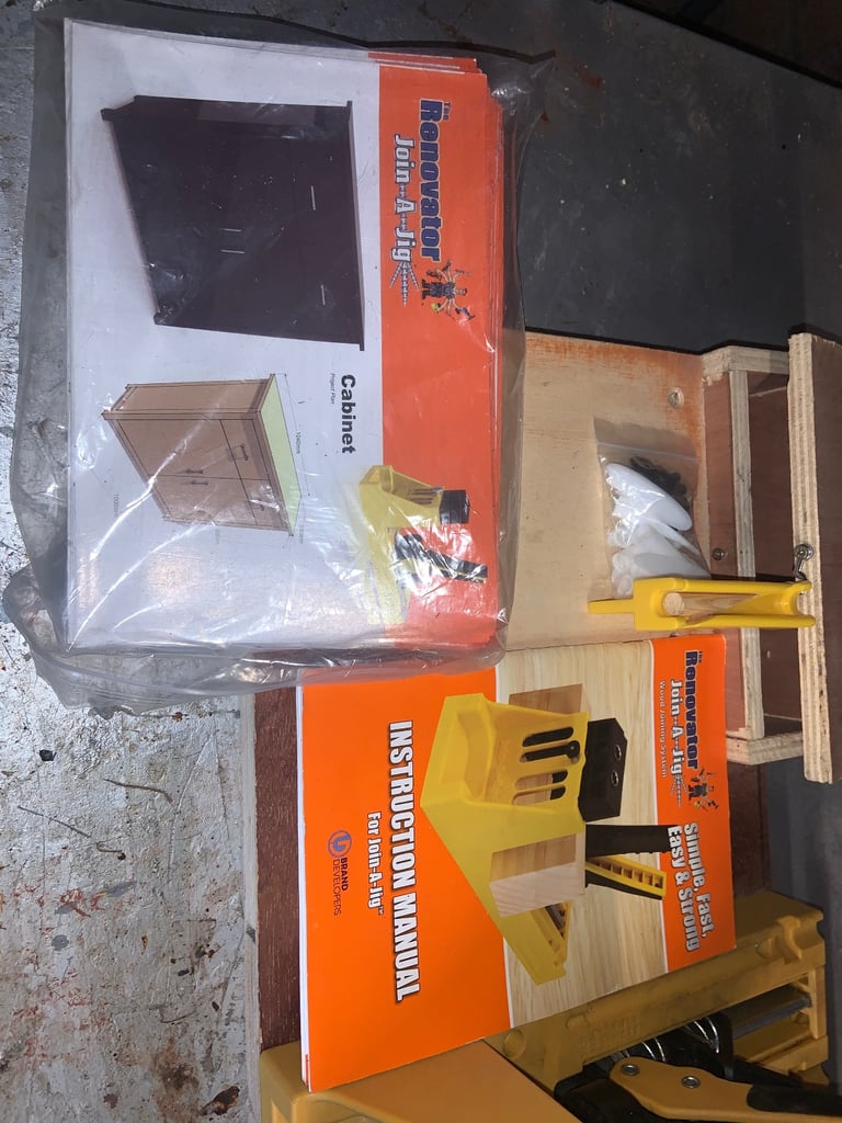 Renovator Join-A-Jig