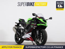 image for 2020 20 KAWASAKI ZX-6R BUY ONLINE 24 HOURS A DAY