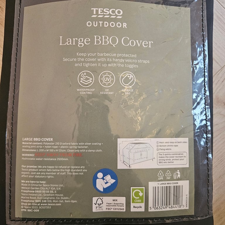 BBQ Cover