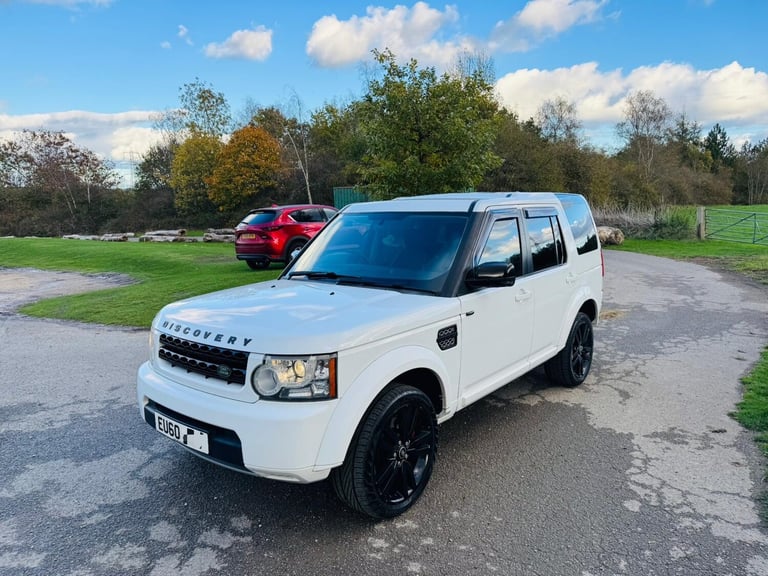 image for 2011 Land Rover Discovery 3.0 TDV6 SE 5dr Auto ESTATE Diesel Automatic