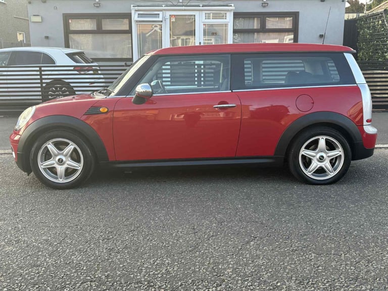 Mini Clubman 1.6 Petrol 1 Year Mot Ulez - Image 5