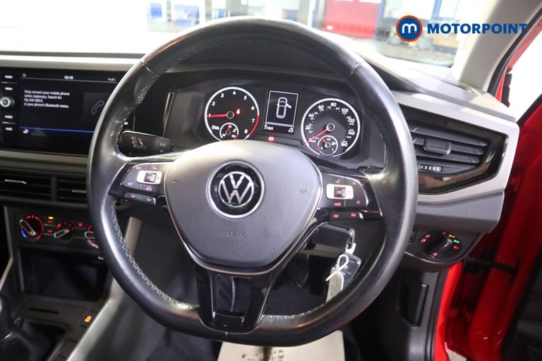 2021 Volkswagen Polo 1.0 EVO 80 Match 5dr HATCHBACK PETROL Manual