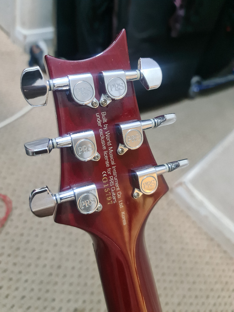 PRS SE CUSTOM 22 Electric Guitar