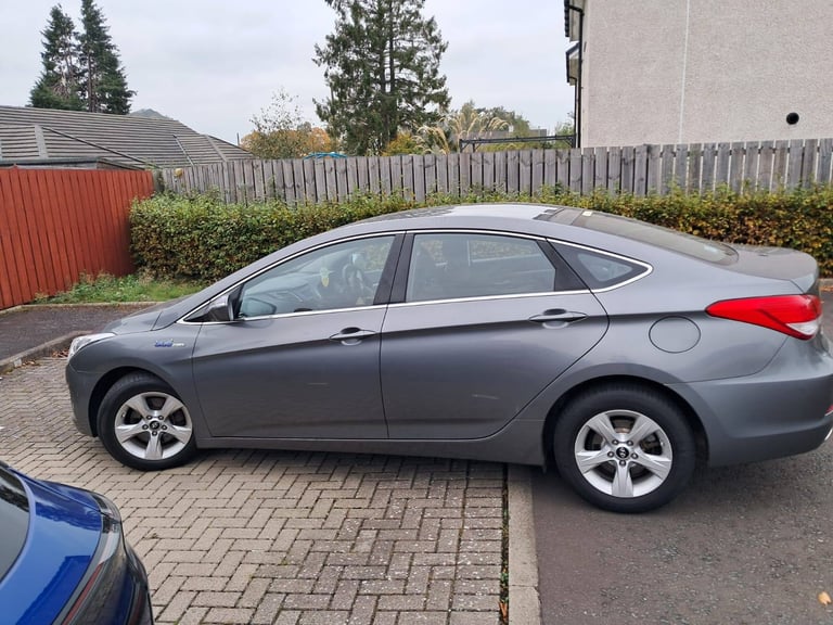 Hyundai, I40, Saloon, 2014, Manual, 1685 (cc), 4 doors