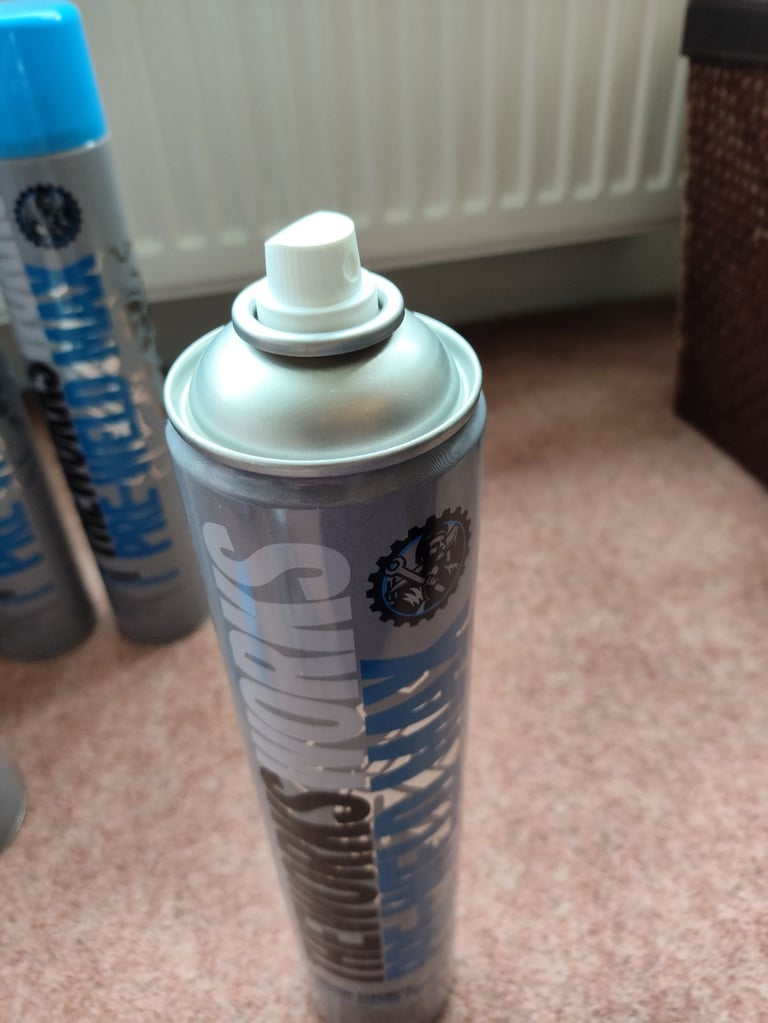 The Works Works Pre-Weld Max Maximum Strength Spatter Protection box of 12 x 600ml