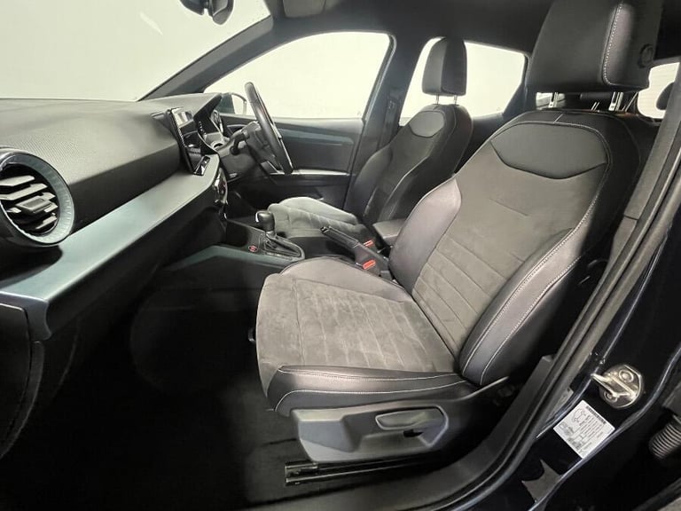 2022 SEAT Ateca 1.5 Tsi Evo Se Technology Suv 5dr Petrol Dsg Euro 6 (s/s) (150 Ps) HATCHBACK Petr...