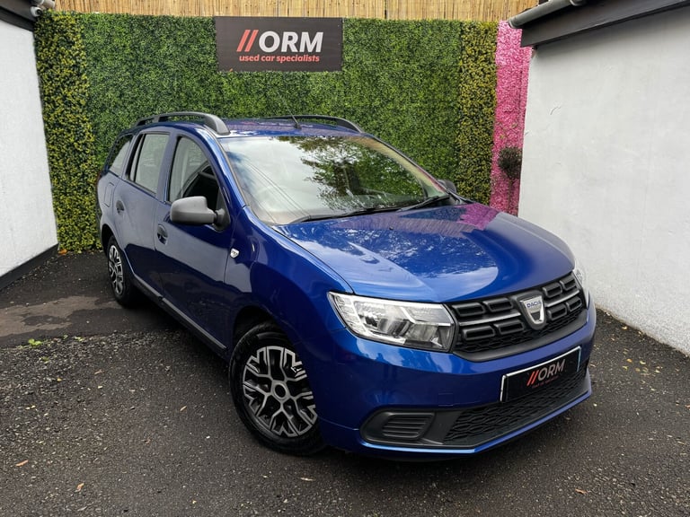 2020 Dacia Logan MCV 0.9 TCe Essential 5dr ESTATE Petrol Manual