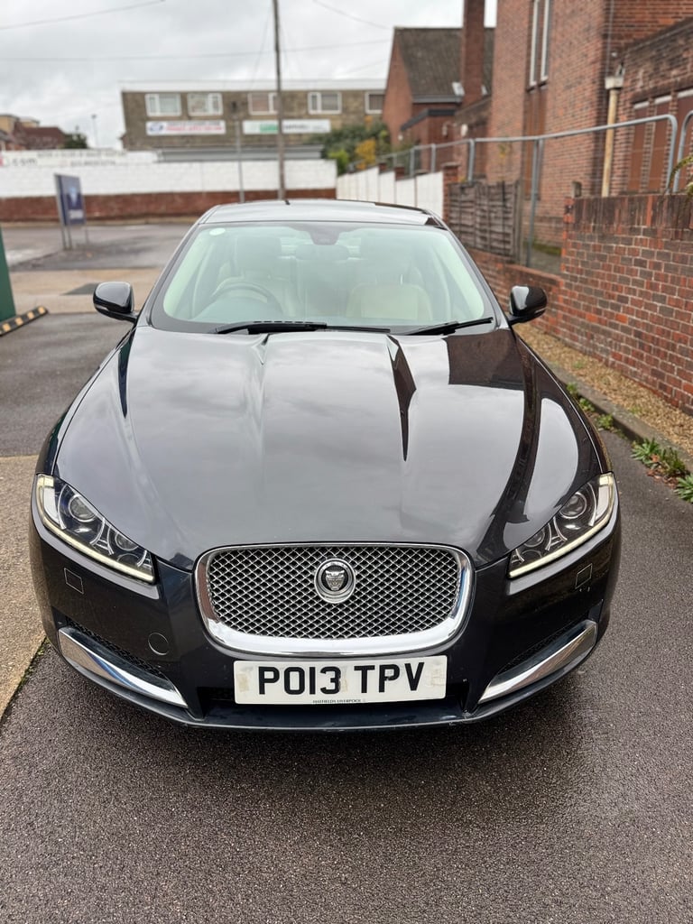 Jaguar, XF, Saloon, 2013, Other, 2179 (cc), 4 doors